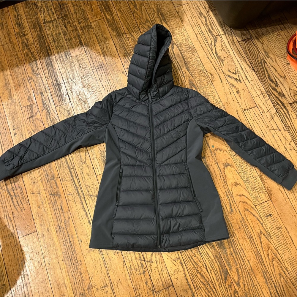 Light Winter Jacket
